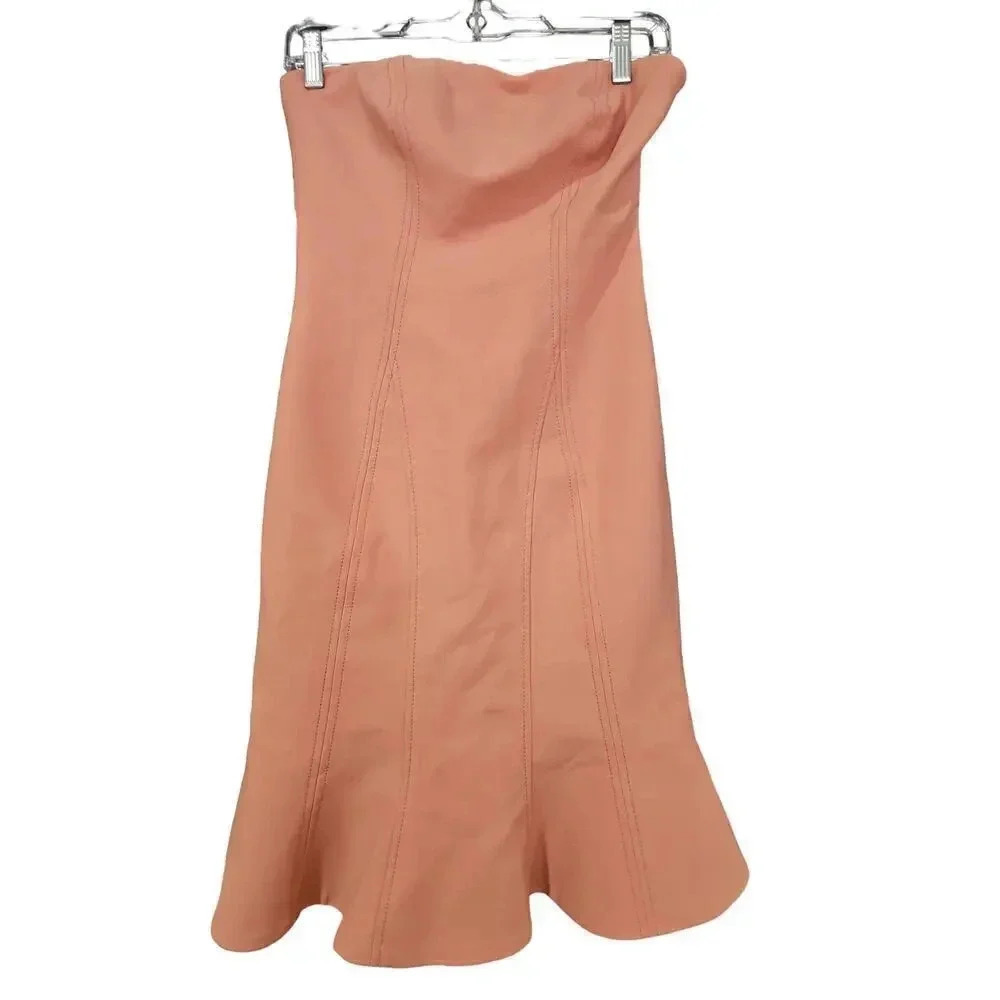 Cinq a Sept Calvina Dress Bloom Size 4 - Picture 5 of 9